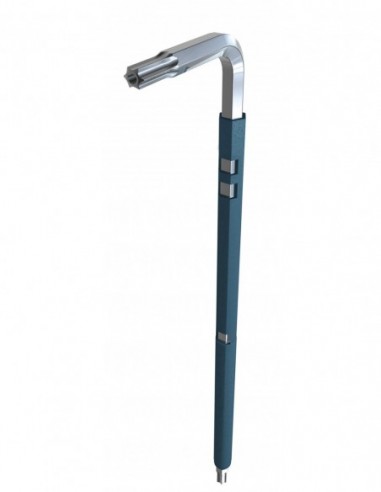 JUEGO DE LLAVES TORX INVIOLABLES...