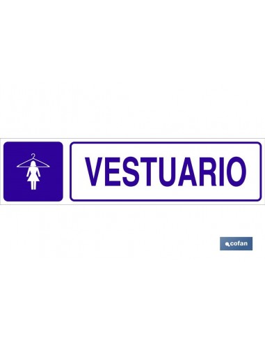 SEÑAL GLASSPACK ADHESIVA 175X45