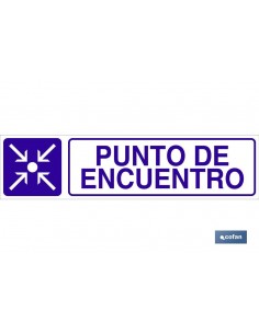 SEÑAL GLASSPACK ADHESIVA...