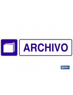 SEÑAL GLASSPACK ADHESIVA...