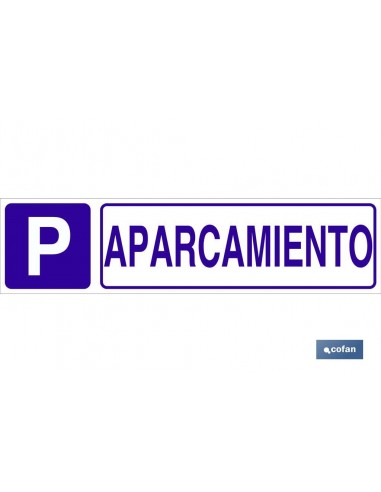 SEÑAL GLASSPACK ADHESIVA 175X45