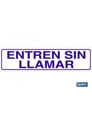 SEÑAL GLASSPACK ADHESIVA 175X45
