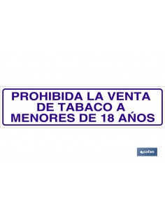 SEÑAL GLASSPACK ADHESIVA...