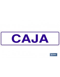 SEÑAL GLASSPACK ADHESIVA...