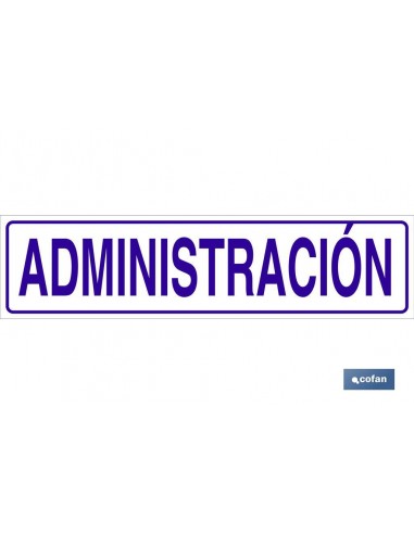 SEÑAL GLASSPACK ADHESIVA 175X45