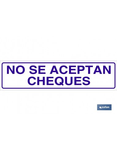 SEÑAL GLASSPACK ADHESIVA 175X45
