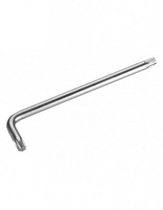 LLAVE ACODADA TORX ALYCO