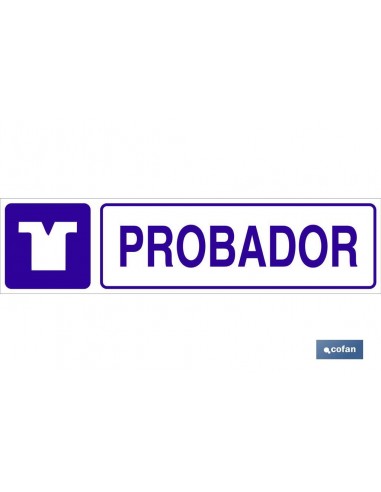 SEÑAL GLASSPACK ADHESIVA 175X45