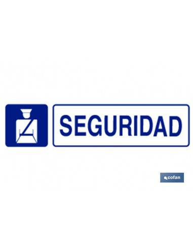 SEÑAL GLASSPACK ADHESIVA 175X45