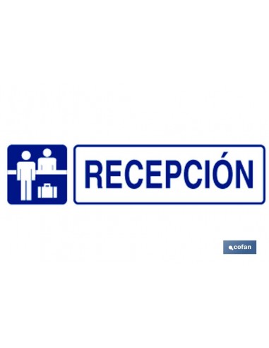 SEÑAL GLASSPACK ADHESIVA 250X62MM.