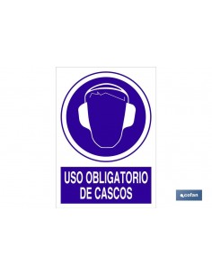 SEÑAL ADHESIVO 210X148MM.