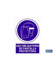 SEÑAL ADHESIVO 210X148MM.
