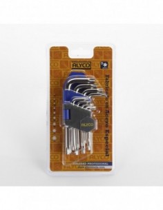 JUEGO DE LLAVES TORX,... 2