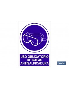 SEÑAL POLIESTIRENO 1,5mm...