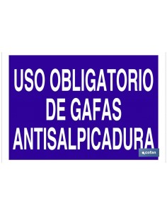 SEÑAL POLIESTIRENO 420X297