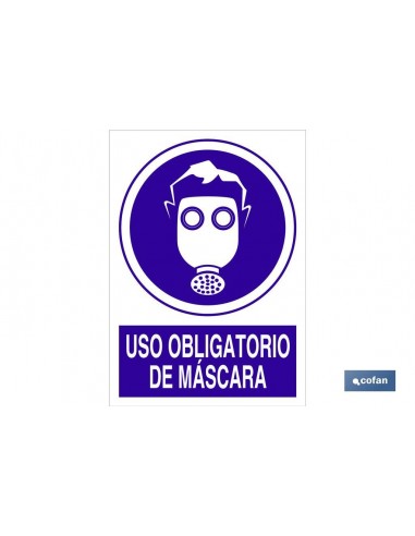 SEÑAL POLIESTIRENO 148X105MM