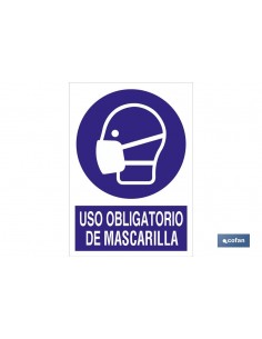 SEÑAL POLIESTIRENO 148X105MM