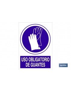 SEÑAL ADHESIVO 210X148MM.