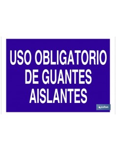 SEÑAL POLIESTIRENO 297X210