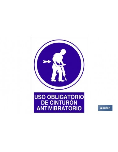 SEÑAL POLIESTIRENO 148X105MM