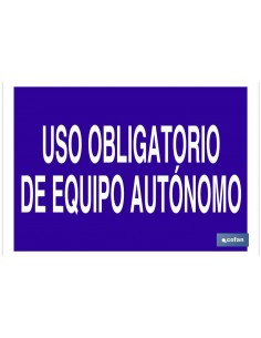 SEÑAL POLIESTIRENO 297X210