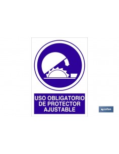 SEÑAL POLIESTIRENO 1,5mm...