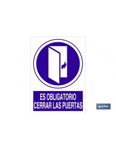 SEÑAL POLIESTIRENO 1,5mm...