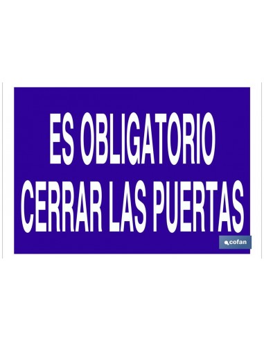 SEÑAL POLIESTIRENO 420X297