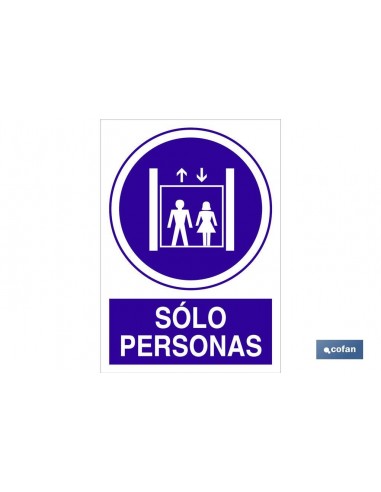 SEÑAL POLIESTIRENO 1,5mm 297X210