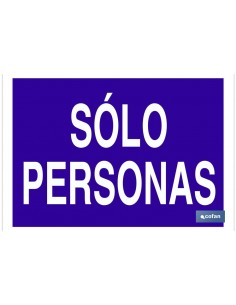 SEÑAL POLIESTIRENO 420X297