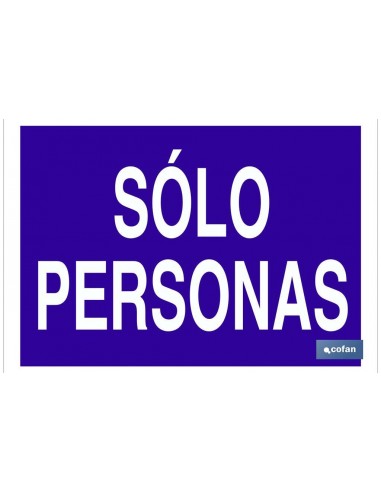 SEÑAL POLIESTIRENO 420X297