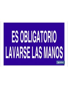 SEÑAL POLIESTIRENO 297X210