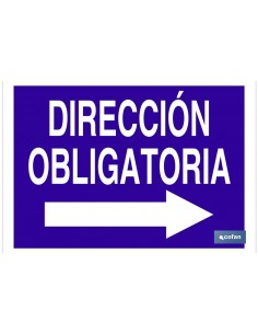 SEÑAL POLIESTIRENO 297X210