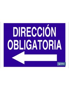 SEÑAL POLIESTIRENO 297X210