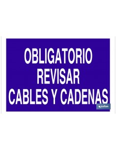 SEÑAL POLIESTIRENO 297X210