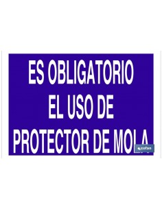 SEÑAL POLIESTIRENO 297X210