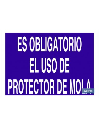 SEÑAL POLIESTIRENO 420X297