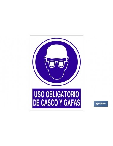 SEÑAL POLIESTIRENO 1,5MM 297X210