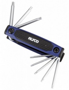 JUEGO DE LLAVES TORX...