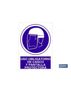 SEÑAL ADHESIVA 148X105MM