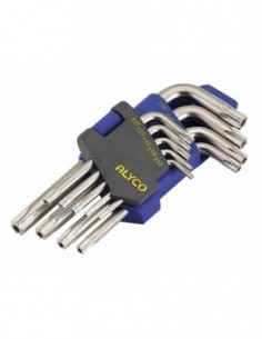 JUEGO DE LLAVES TORX...