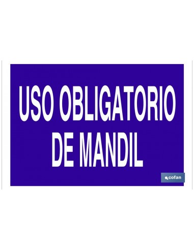SEÑAL POLIESTIRENO 420X297