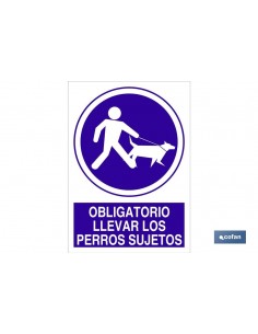 SEÑAL ADHESIVA 297X210MM