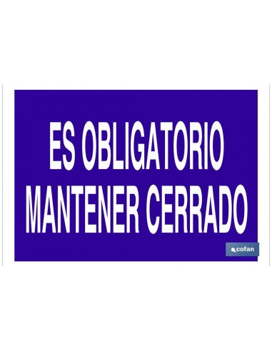 SEÑAL POLIESTIRENO 420X297