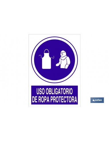 SEÑAL POLIESTIRENO 210X148MM