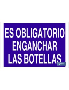 SEÑAL POLIESTIRENO 297X210