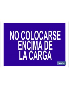 SEÑAL POLIESTIRENO 297X210