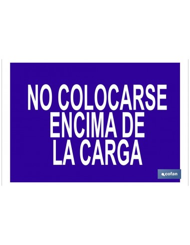 SEÑAL POLIESTIRENO 297X210