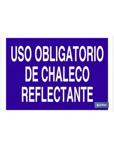 SEÑAL POLIESTIRENO 297X210