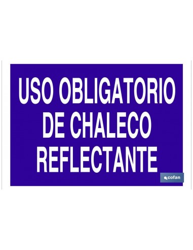 SEÑAL POLIESTIRENO 297X210